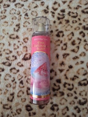 Bath And Body Works Pink Watermelon Blast